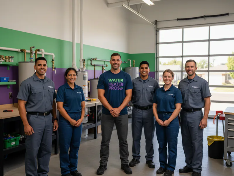 Water Heater Pros - Water heater repair in Balch Springs near me