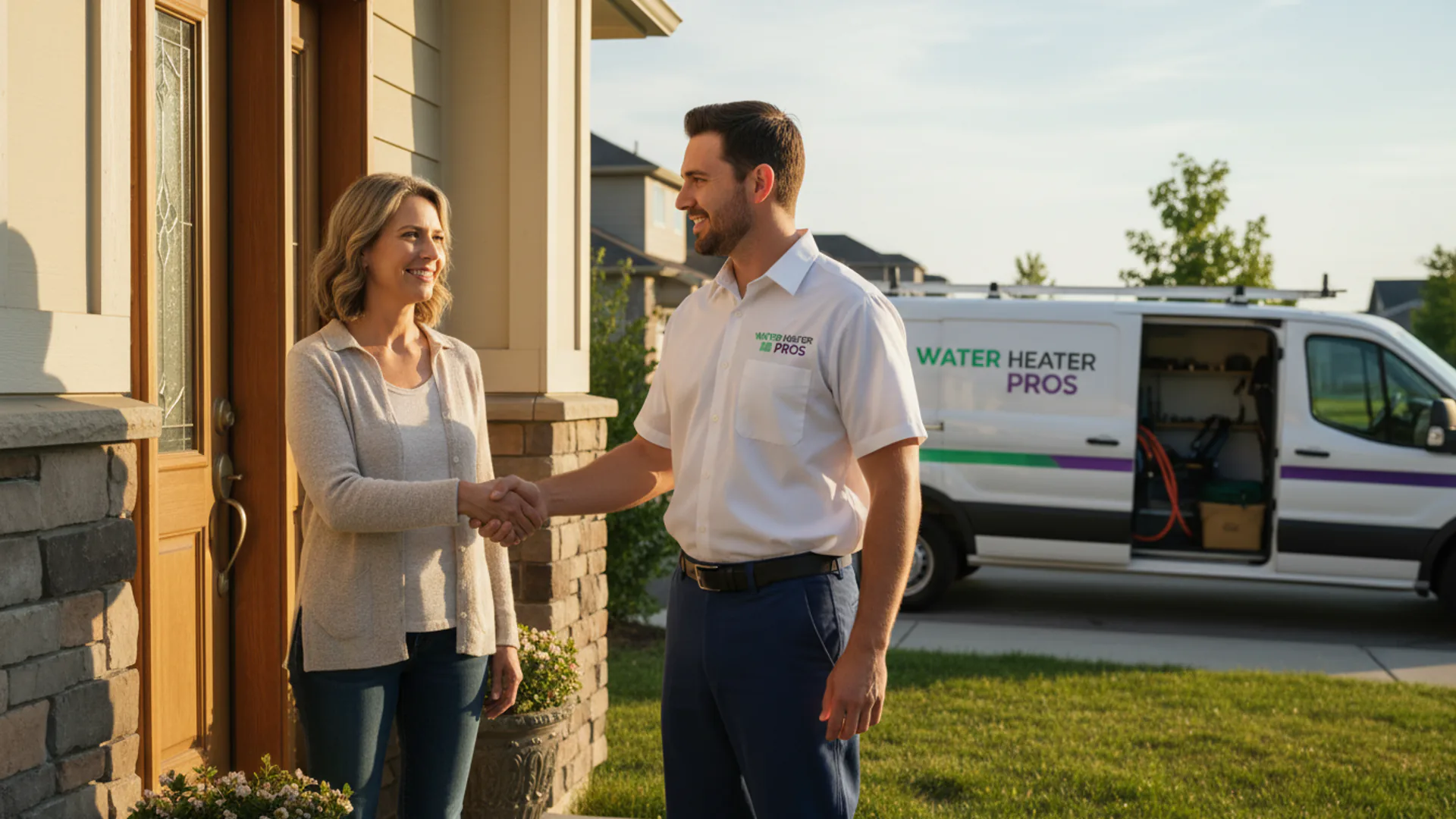 water heater repair in Balch Springs, TX Near Me